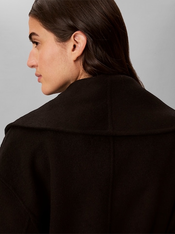 Calvin Klein - Abrigo de entretiempo en negro