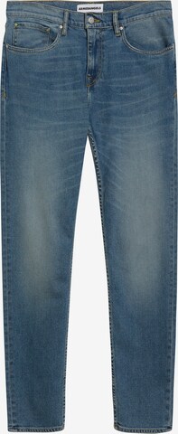 ARMEDANGELS Regular Jeans 'Aaro' in Blauw: voorkant