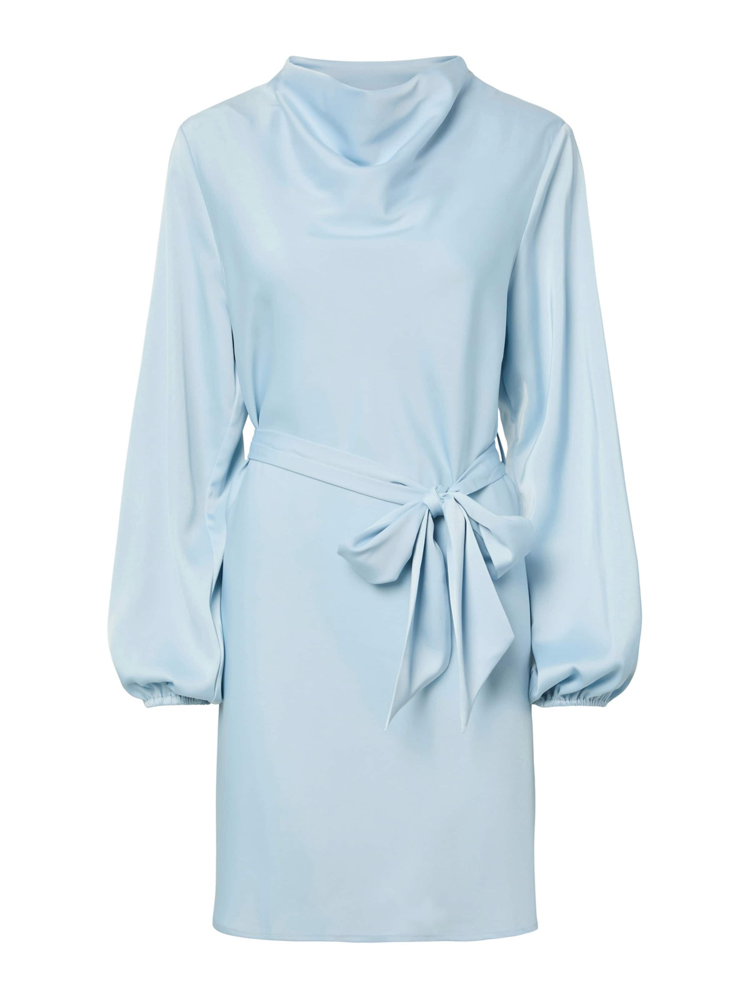 YAS - Vestido 'YASTHEA' em azul: frente