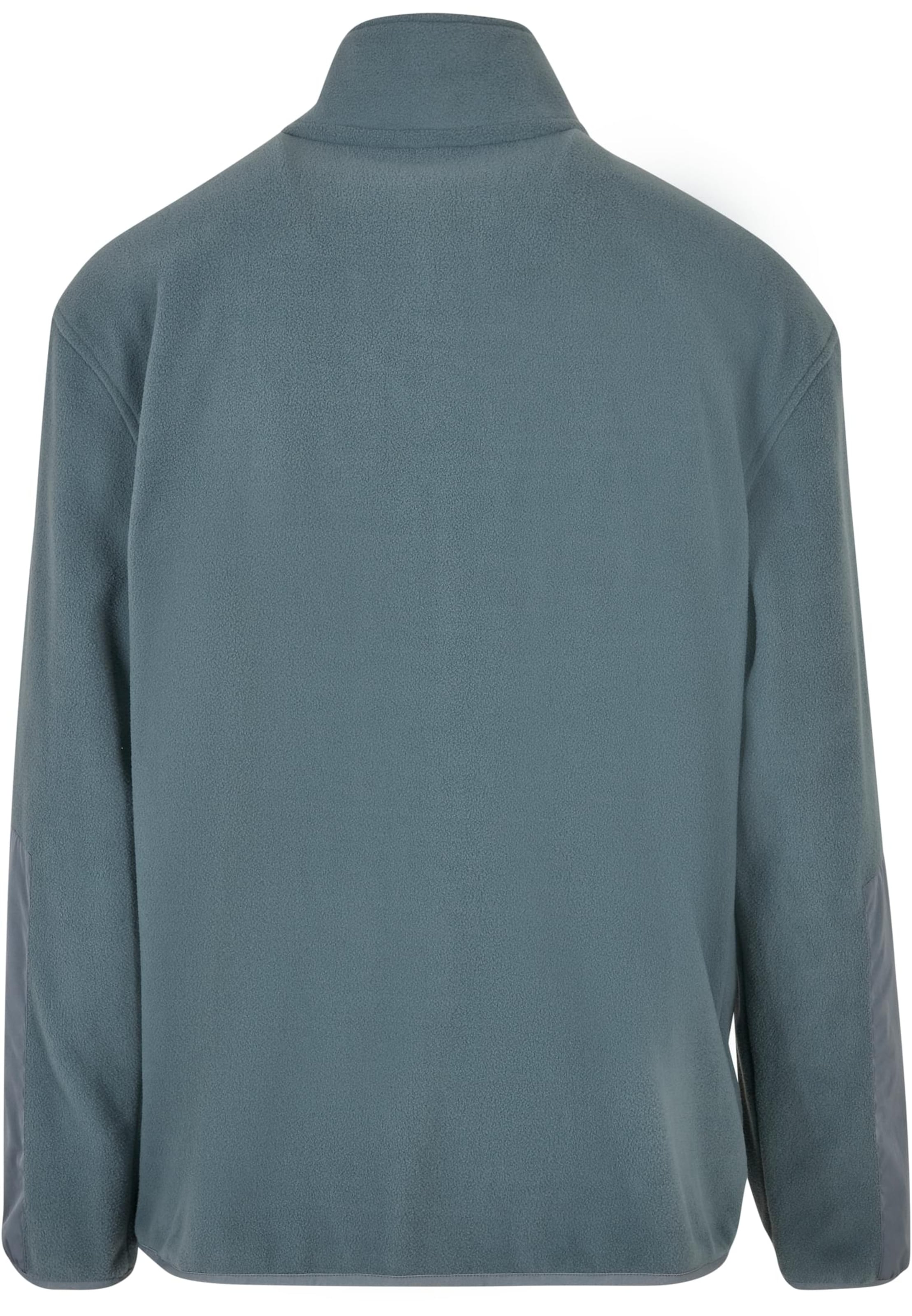 Starter Black Label Fleecejacke 'Thunder' in Blau