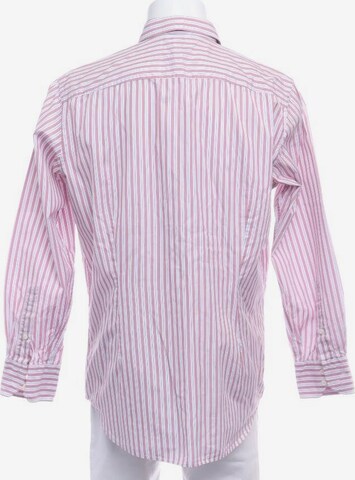 Van Laack Button Up Shirt in XS in Pink