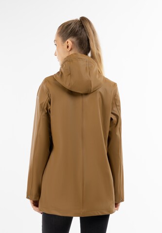 Schmuddelwedda Funkcionalna jakna | rjava barva