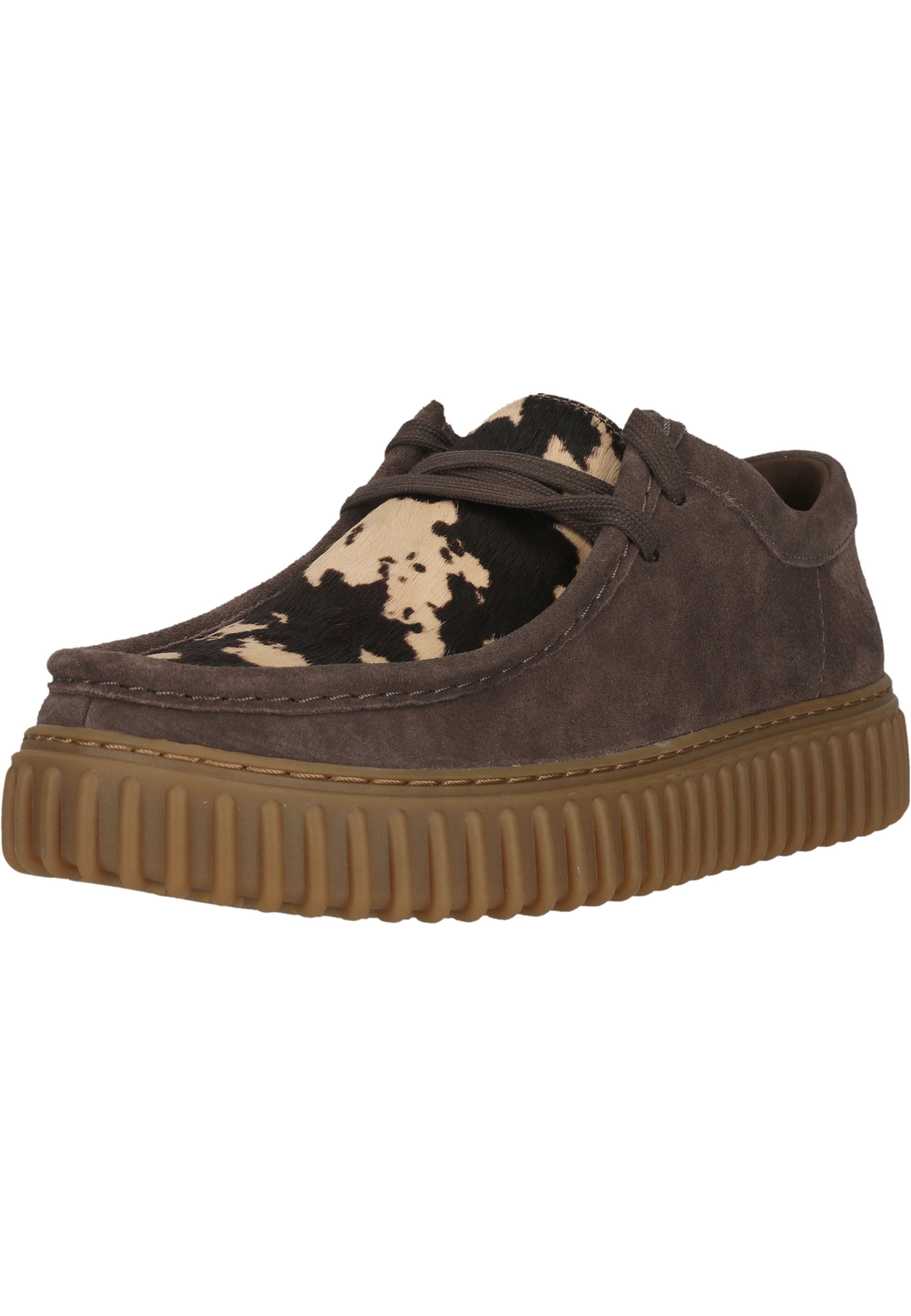 CLARKS Mocassins 'Torhill Low' in 42 in de kleur Bruin, Productweergave
