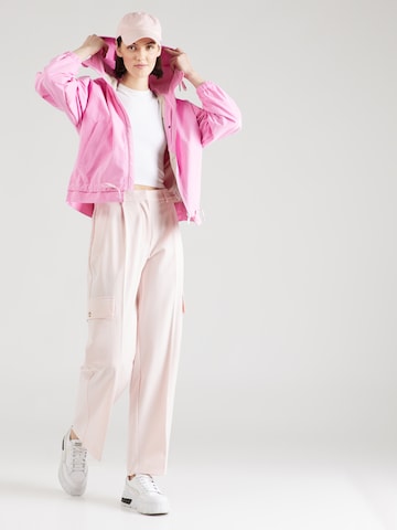 mazine Between-season jacket 'Shelby II' in Pink