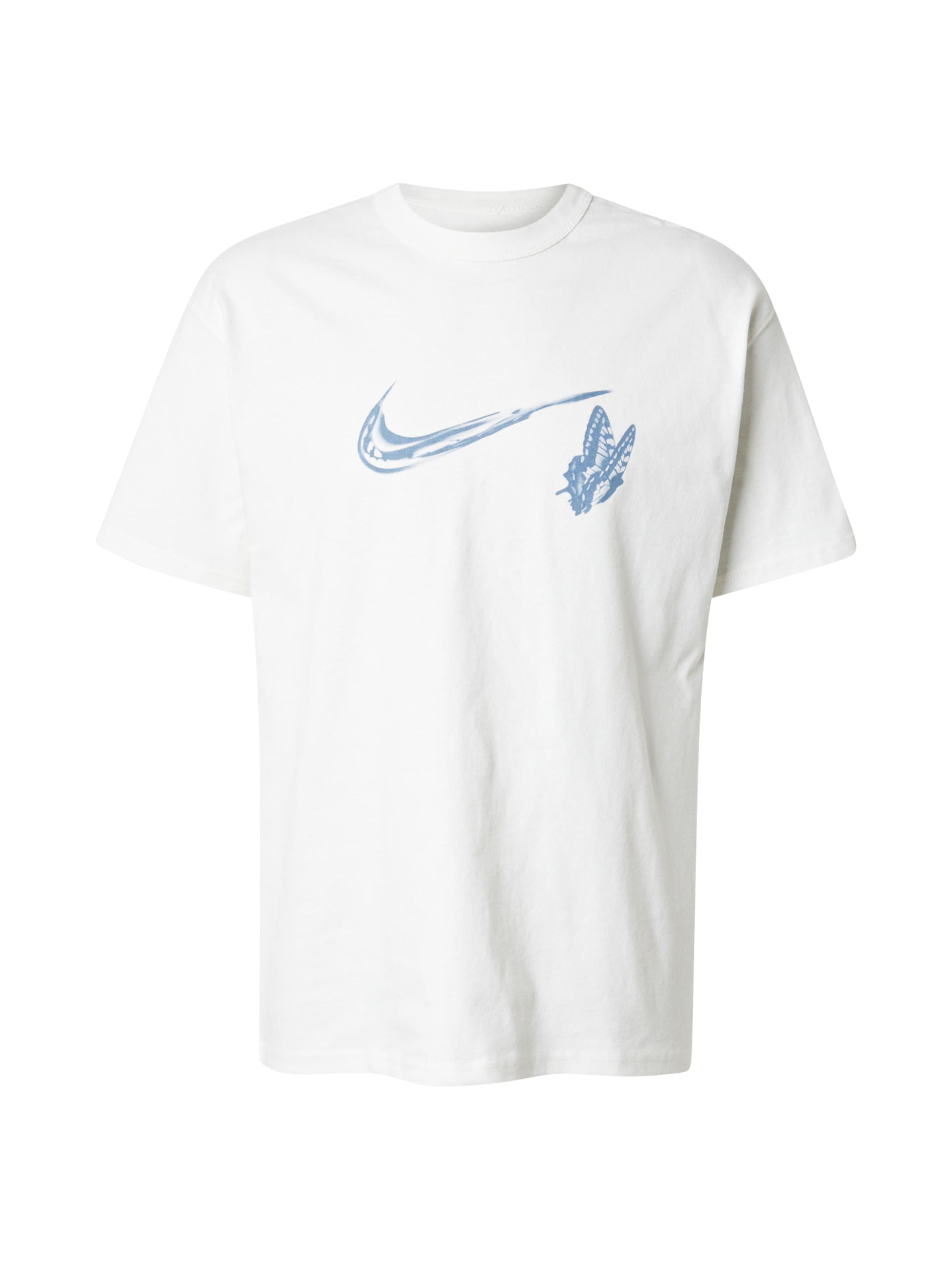 Nike Sportswear Póló 'M90' - szürke: elől