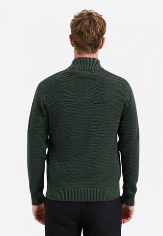 No Excess Strickjacke in Grün