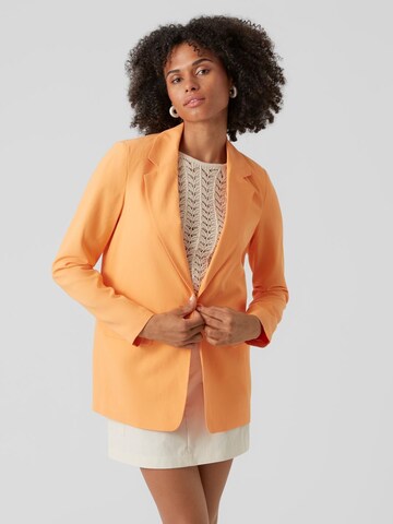 VERO MODA Blazers in Oranje: voorkant