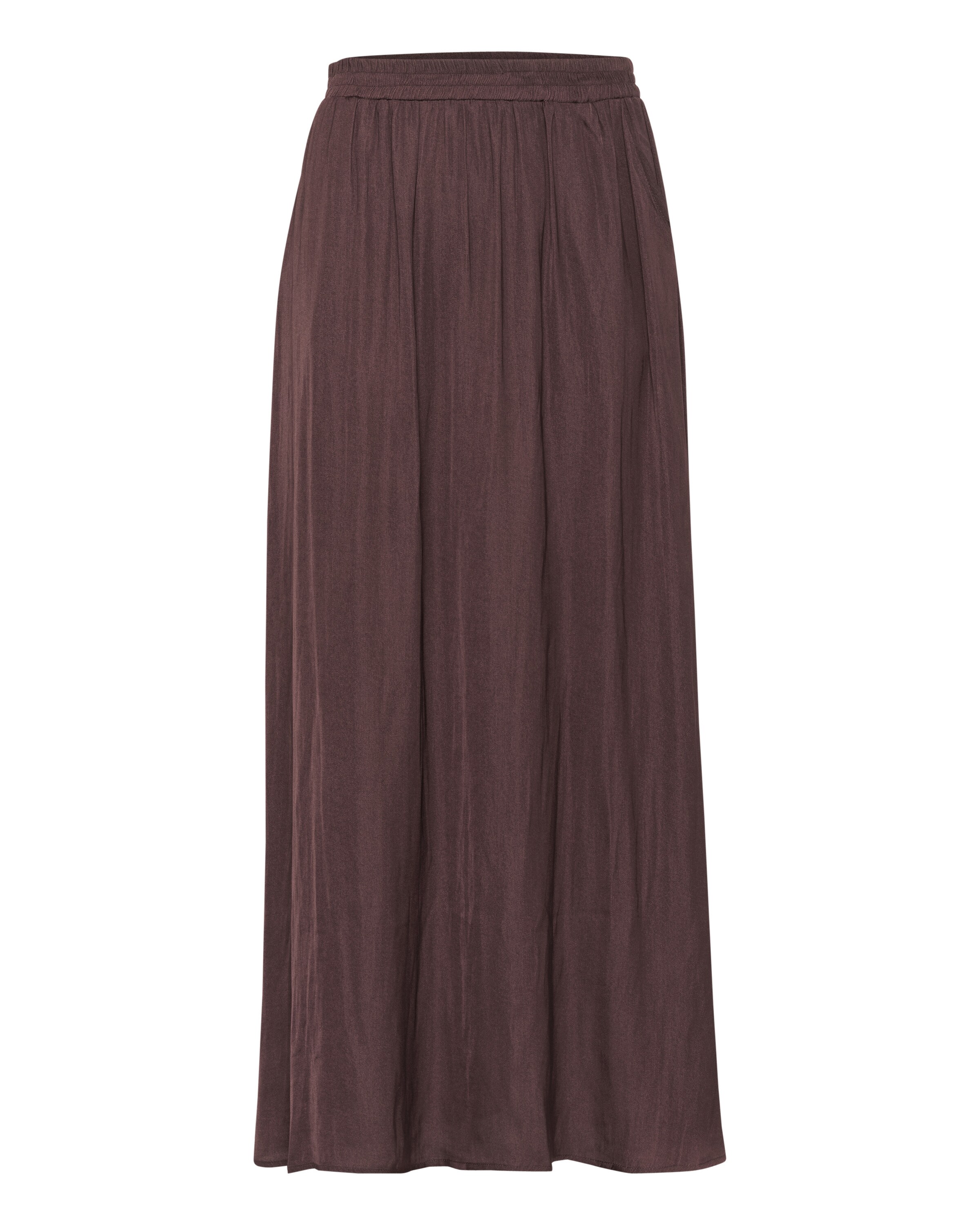 Kaffe Rock 'KAAllie' in Braun: Vorderseite