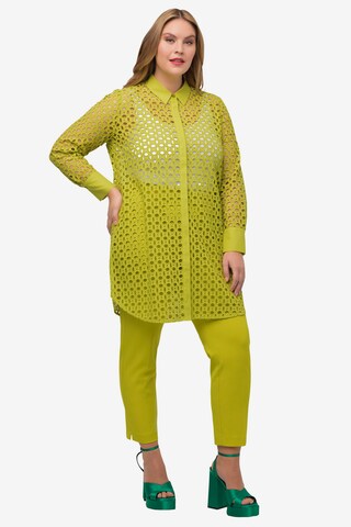 Ulla Popken Blouse in Groen