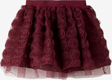 NAME IT Hame 'NMFSYKIA' värissä punainen: etupuoli