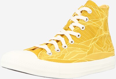 CONVERSE Kotníkové tenisky 'CHUCK TAYLOR ALL STAR SUMMER SUNRISE' - šafrán / pastelově žlutá, Produkt