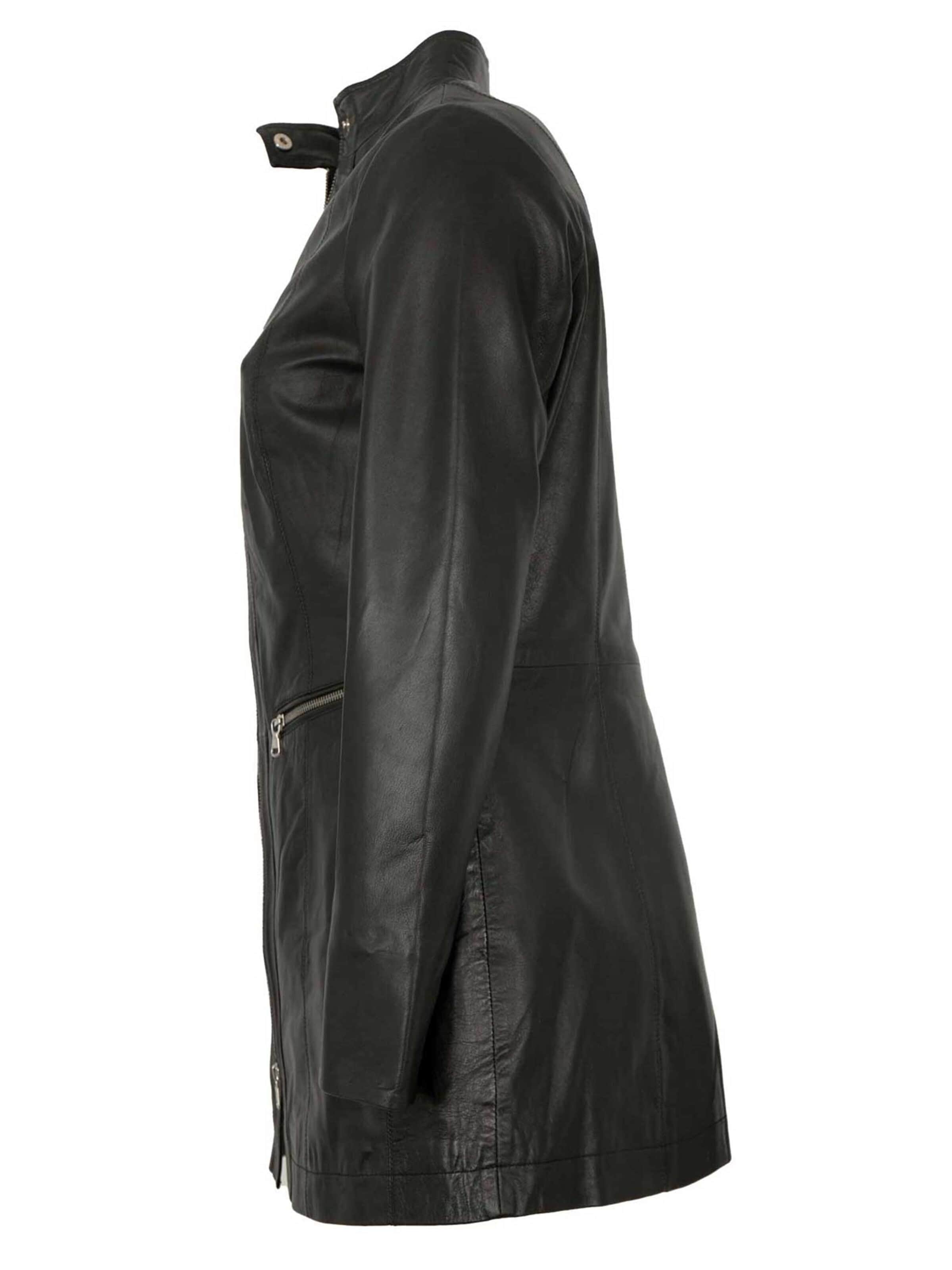 Cappotto di mezza stagione 'Moonlight' di MADDOX in nero