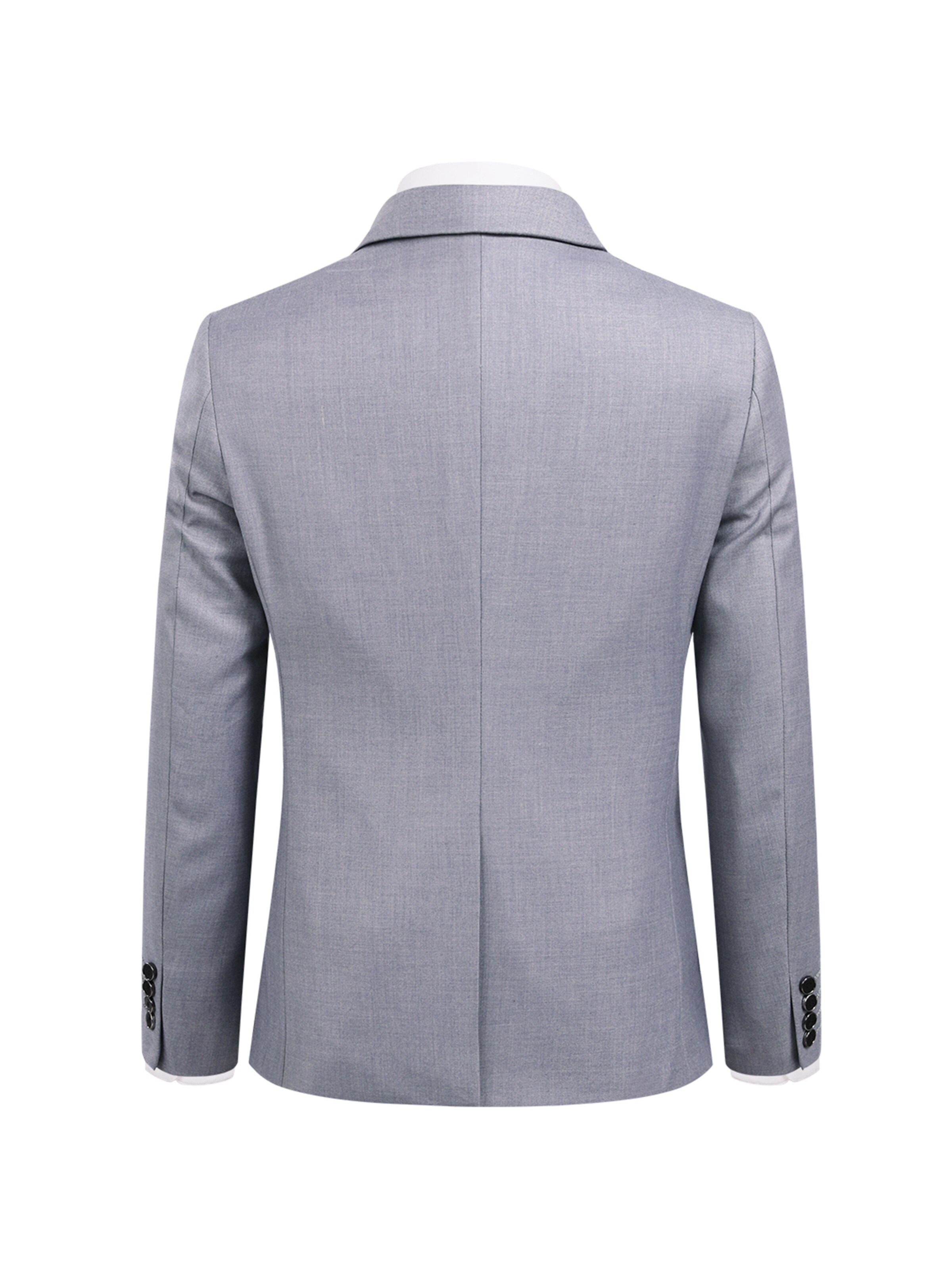 Youthup Slim fit Suit in Grey