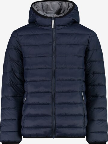 CMP Outdoor jacket in Blue: front