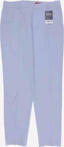 HUGO Pants in L in Blue: front