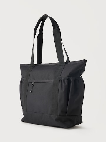 Carhartt WIP - Shopper 'Clapton' em preto