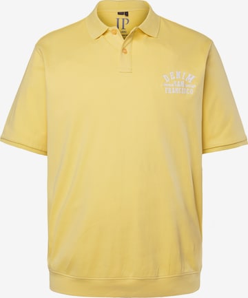 JP1880 Shirt in Gelb: Vorderseite