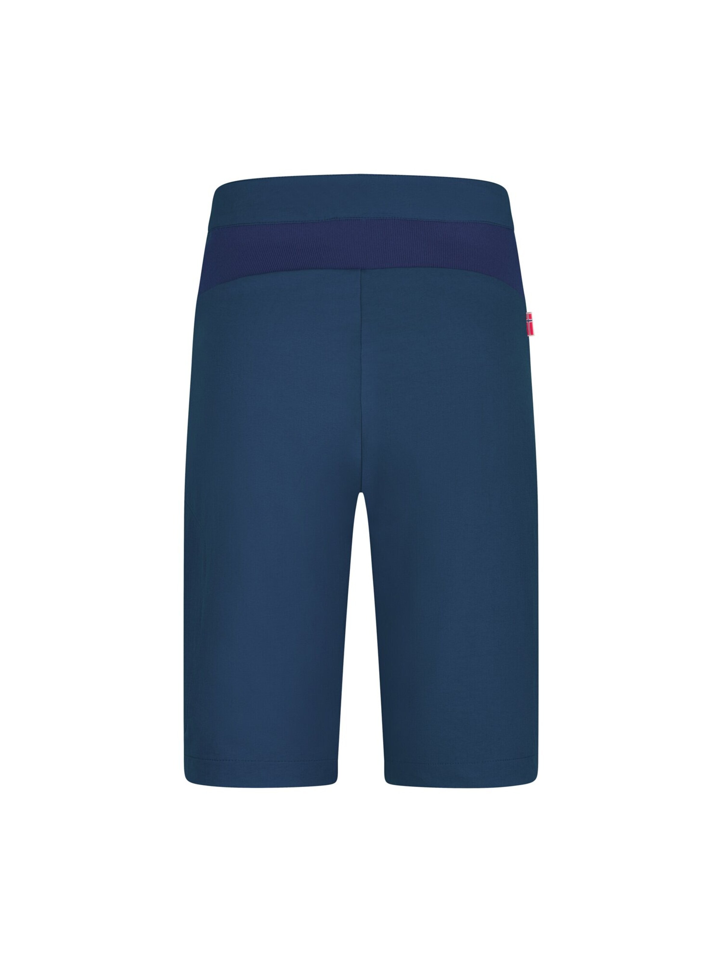 TROLLKIDS Regular Sporthose in Blau