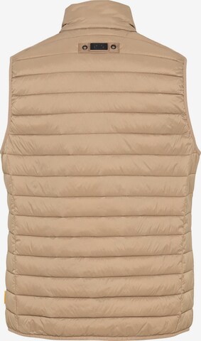 CAMEL ACTIVE Bodywarmer in Beige