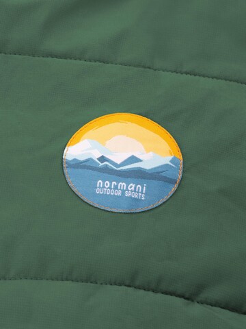 normani Performance Jacket 'Teslin' in Green