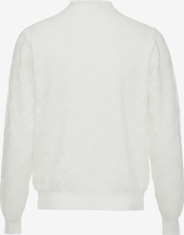 IMMY Sweater in White