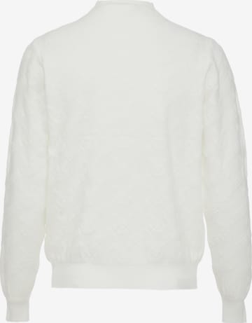 IMMY Pullover in Weiß