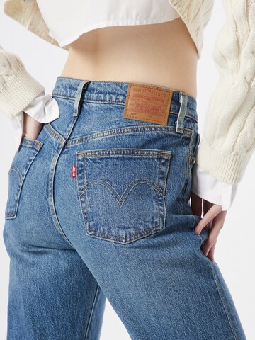 Regular Jean '501' LEVI'S ® en bleu