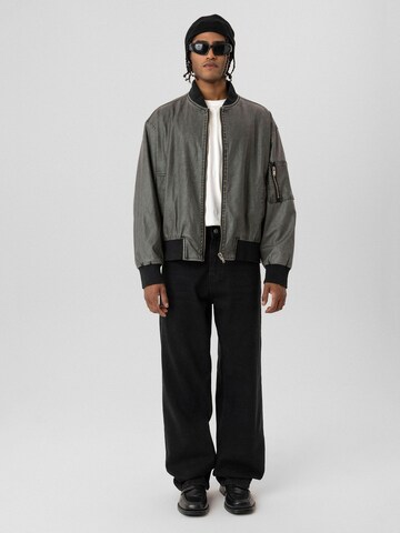 Veste mi-saison 'Jhonny' Dandalo en gris