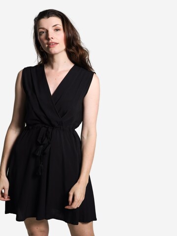 WEARABLE STORIES Dress 'Lise' in Black