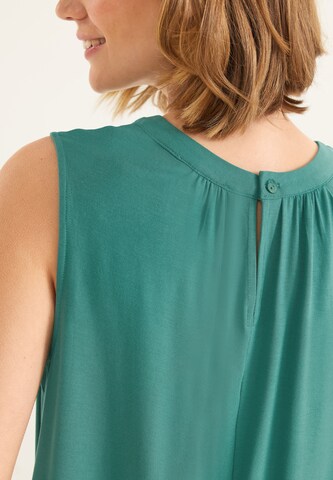 STREET ONE Top in Green