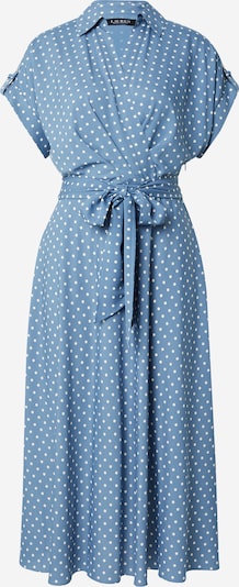 Lauren Ralph Lauren Kleid 'FRATILLIO' in blau / weiß, Produktansicht