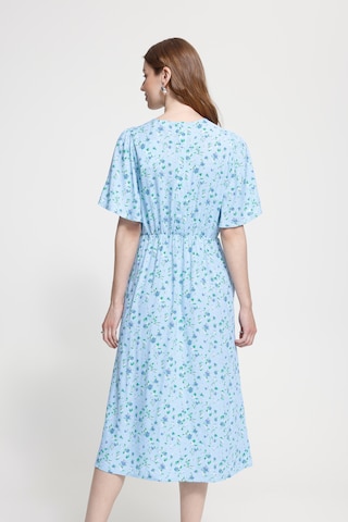 ICHI KLeid 'IHVera' in Blau