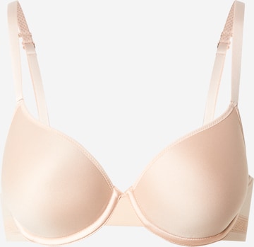 T-shirt Reggiseno 'EASY BLISS' di Chantelle in beige: frontale