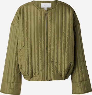 Geacă de primăvară-toamnă 'VITATE' de la VILA pe verde: față