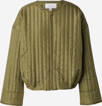 VILA Välikausitakki 'VITATE' värissä oliivi, Tuotenäkymä