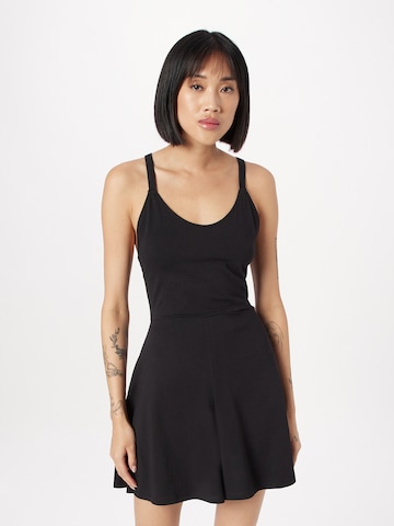 ABOUT YOU Jumpsuit 'Alena' in Black: front