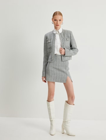 Koton Blazers in Grijs