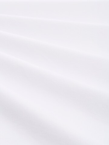TOM TAILOR Shirt in Weiß