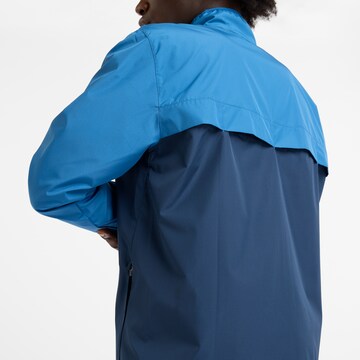 Veste de sport new balance en bleu