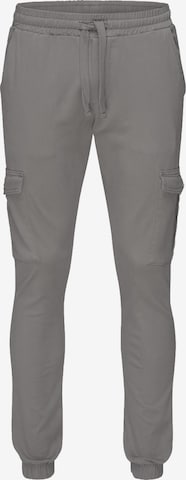 Rock Creek Cargohose in Grau: Vorderseite