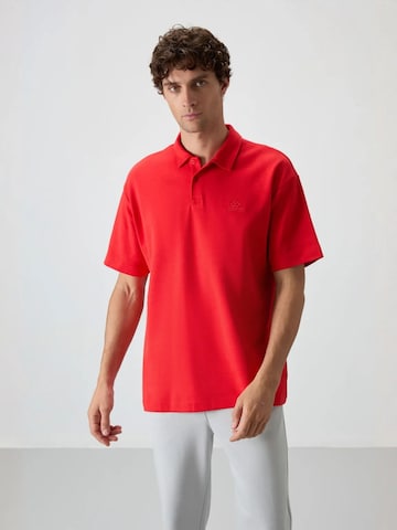 T-Shirt Tommy Life en rouge