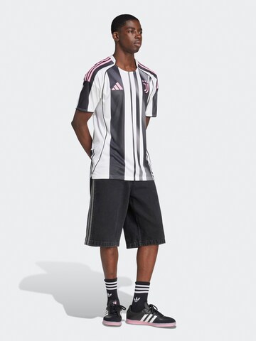 ADIDAS PERFORMANCE Спортивная майка 'JUVE' в Белый