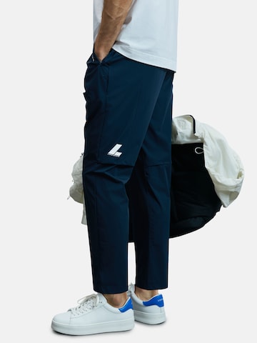 Lufian Regular Functionele broek 'FIRST' in Blauw