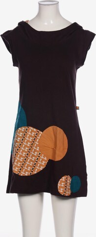 Tranquillo Dress in M in Brown: front