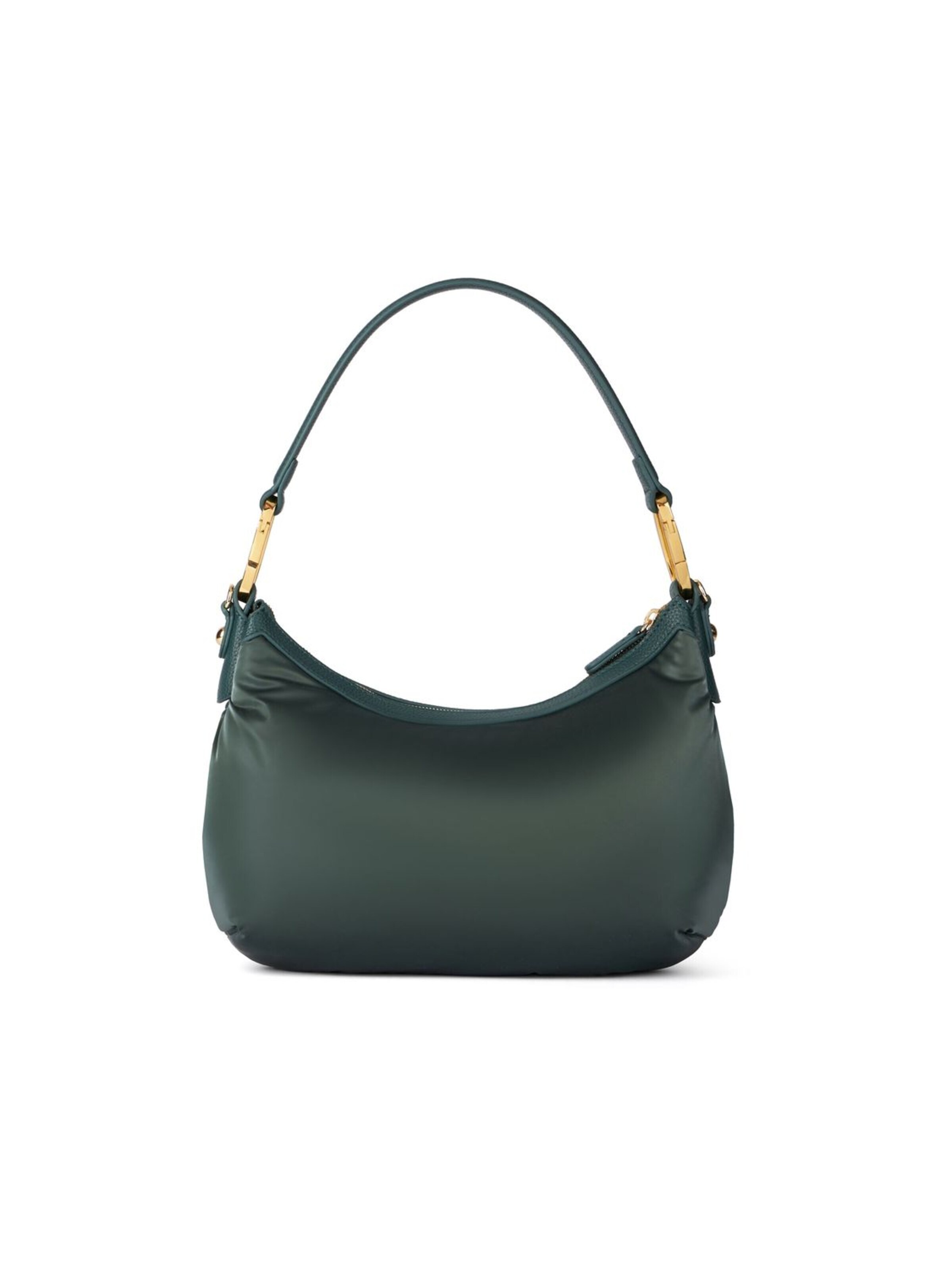 Borsa a spalla 'Beth Puffy' di Braccialini in verde