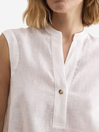 Il Lanificio Blouse in S in White, Item view