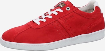 SALAMANDER Sneakers in Red: front