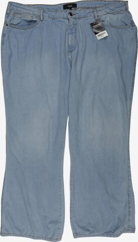 Zizzi Jeans 43-44 in Blau: Vorderseite