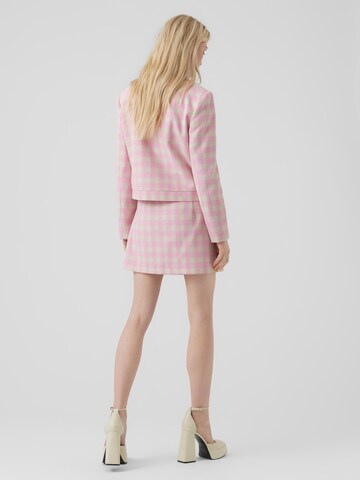 VERO MODA Blazer 'Breesay' in Pink