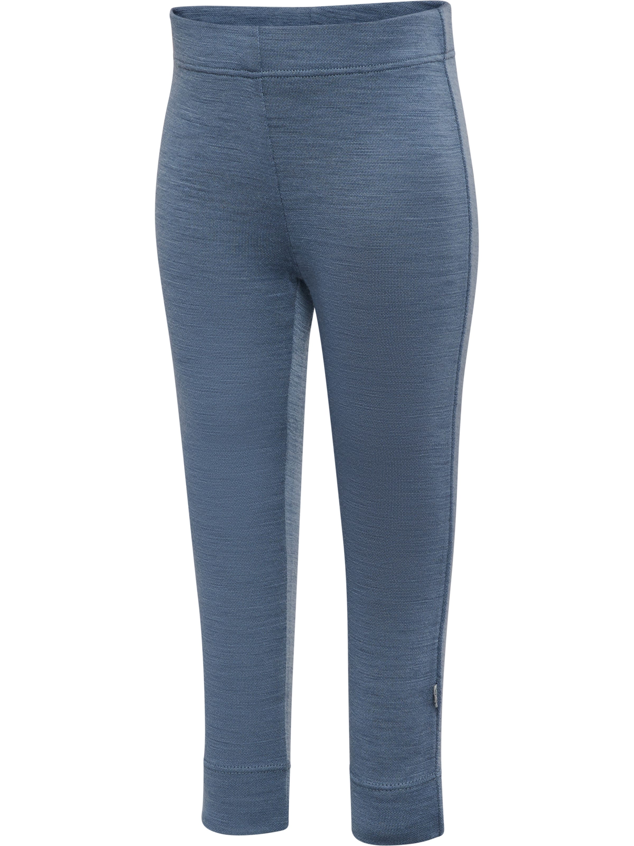 Hummel Skinny Leggings i blå
